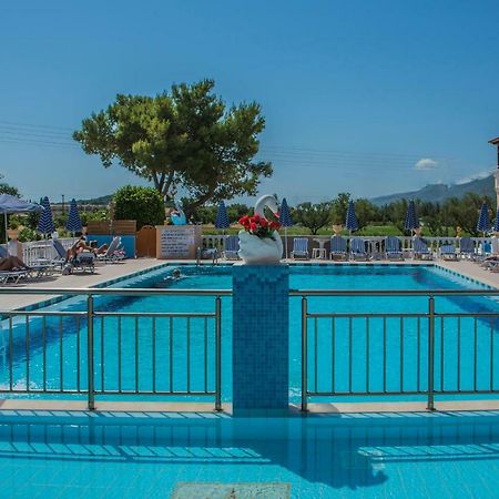 Nikos Studios Alykes Zakynthos Island Kültér fotó