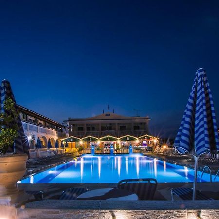 Nikos Studios Alykes Zakynthos Island Kültér fotó