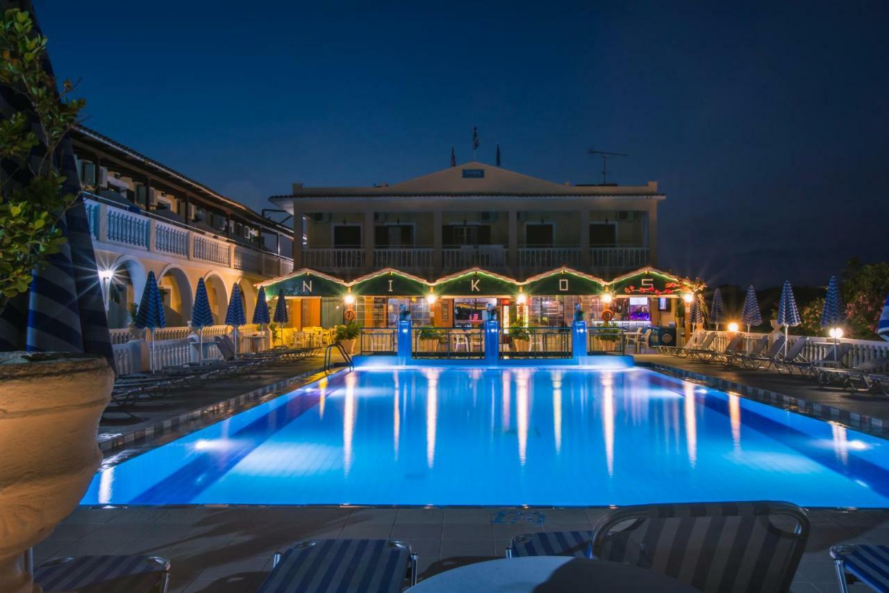 Nikos Studios Alykes Zakynthos Island Kültér fotó