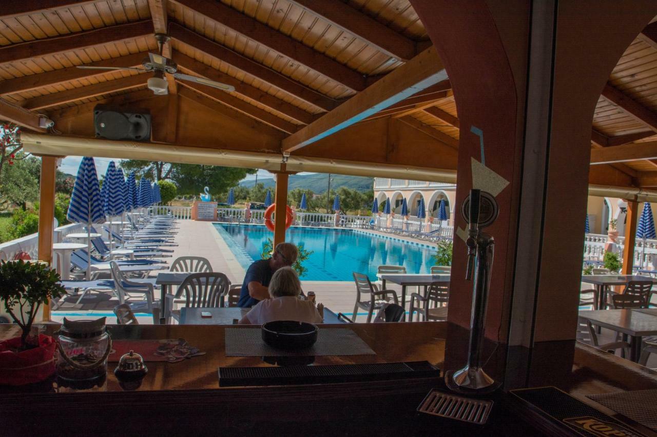 Nikos Studios Alykes Zakynthos Island Kültér fotó