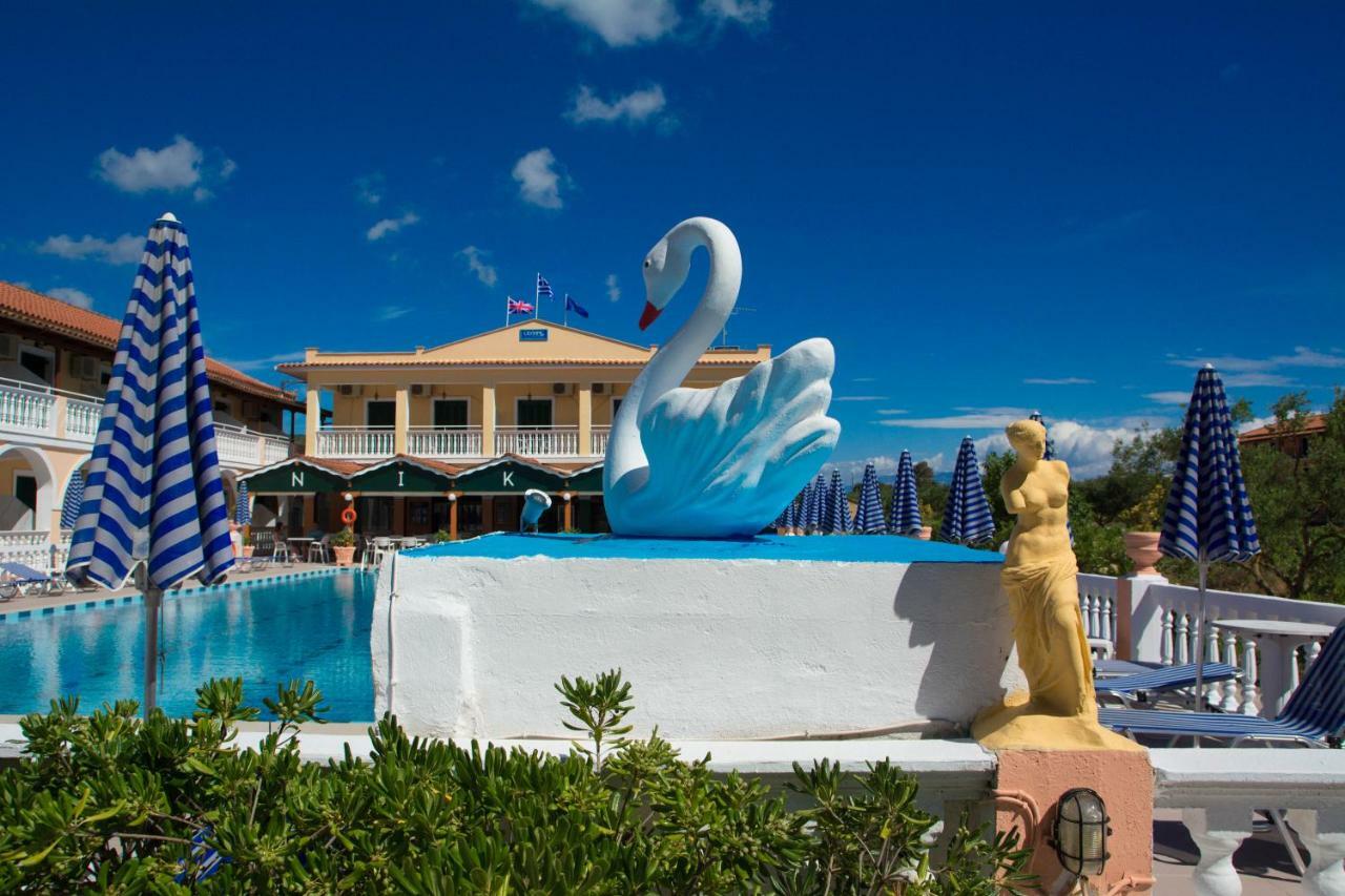 Nikos Studios Alykes Zakynthos Island Kültér fotó