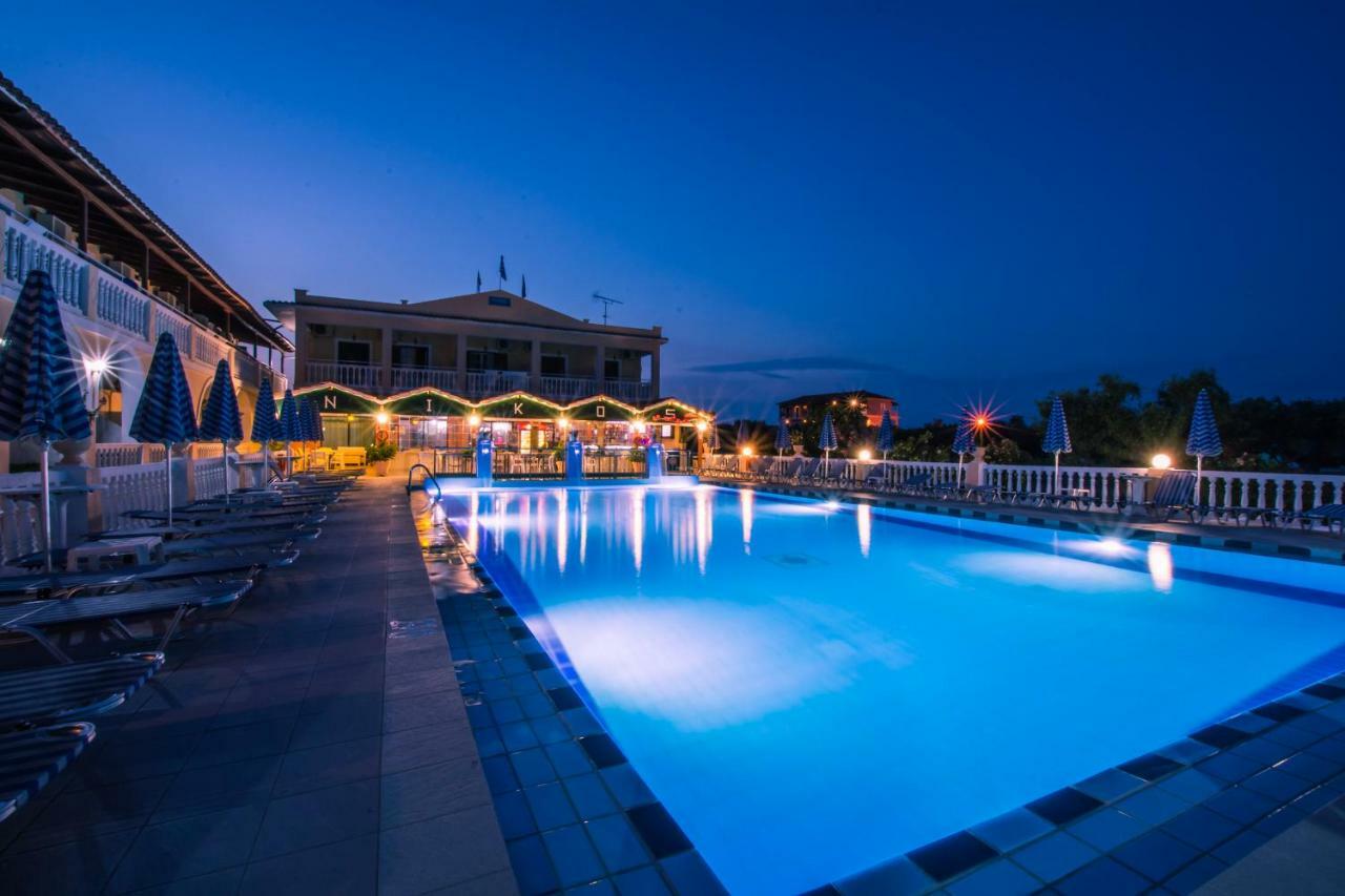 Nikos Studios Alykes Zakynthos Island Kültér fotó