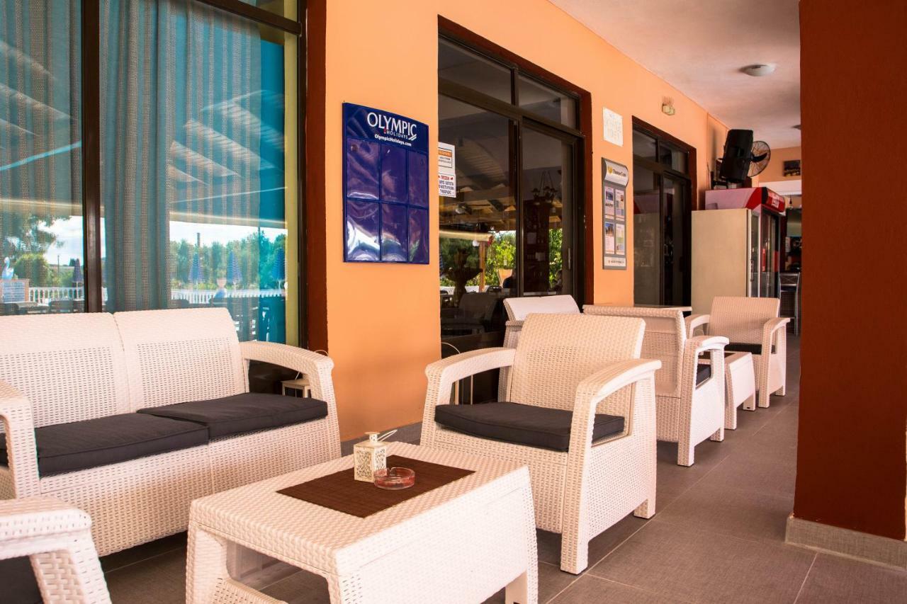Nikos Studios Alykes Zakynthos Island Kültér fotó