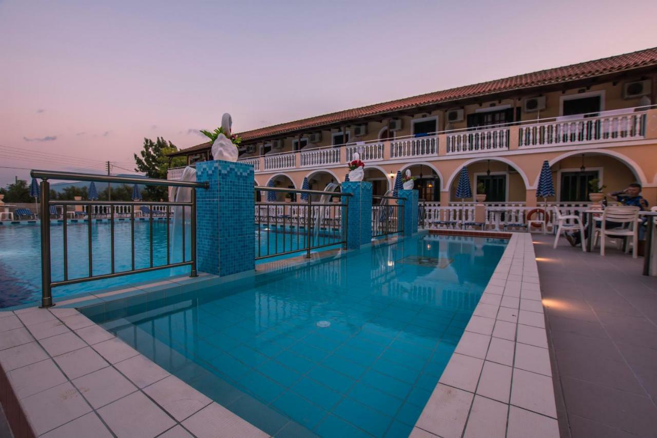 Nikos Studios Alykes Zakynthos Island Kültér fotó