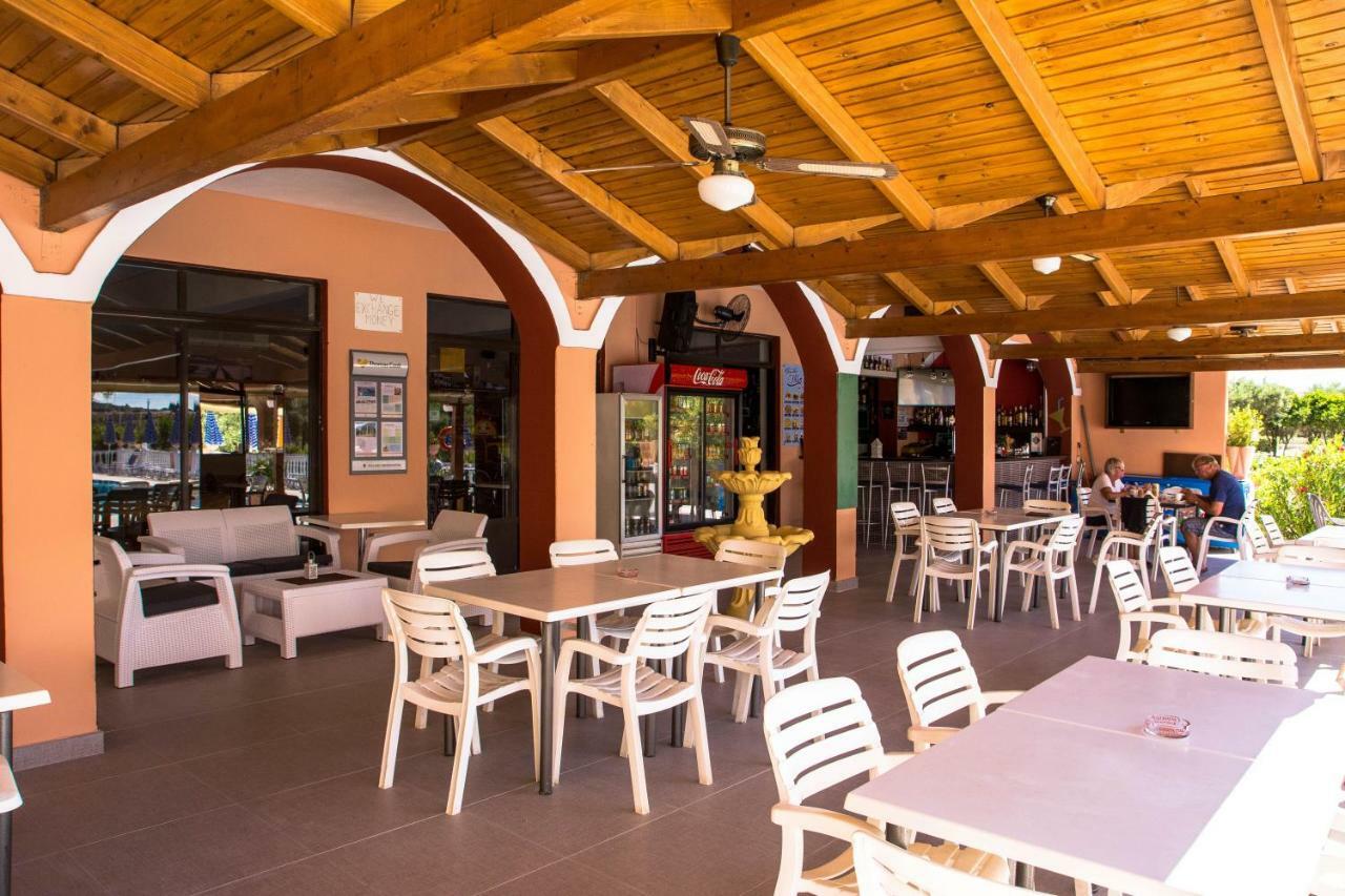 Nikos Studios Alykes Zakynthos Island Kültér fotó