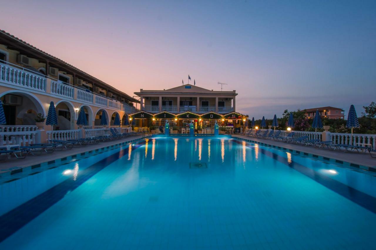 Nikos Studios Alykes Zakynthos Island Kültér fotó