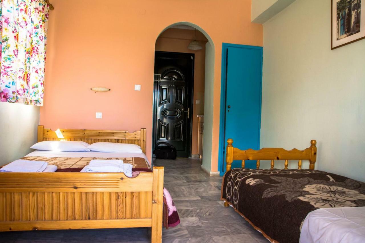 Nikos Studios Alykes Zakynthos Island Kültér fotó